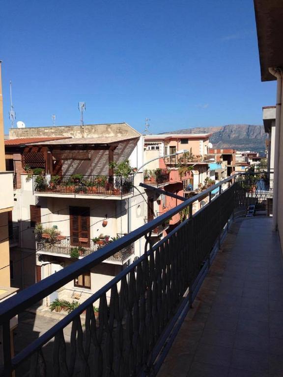 Case Vacanze Russo Casa de férias Trappeto Exterior foto