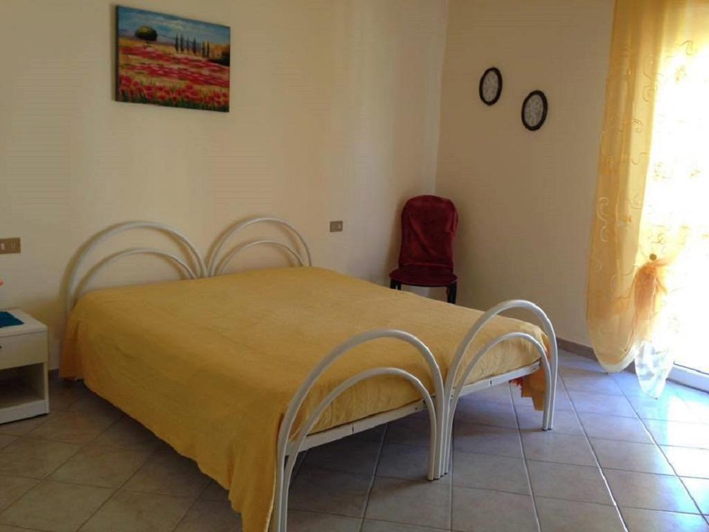 Case Vacanze Russo Casa de férias Trappeto Exterior foto
