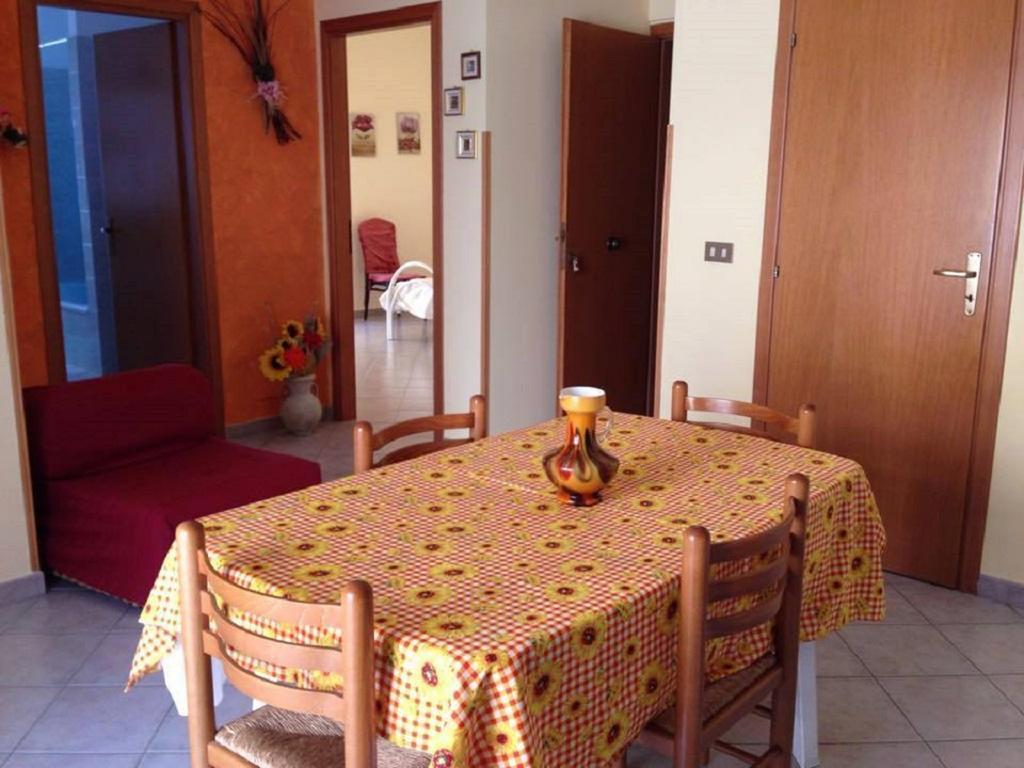 Case Vacanze Russo Casa de férias Trappeto Exterior foto