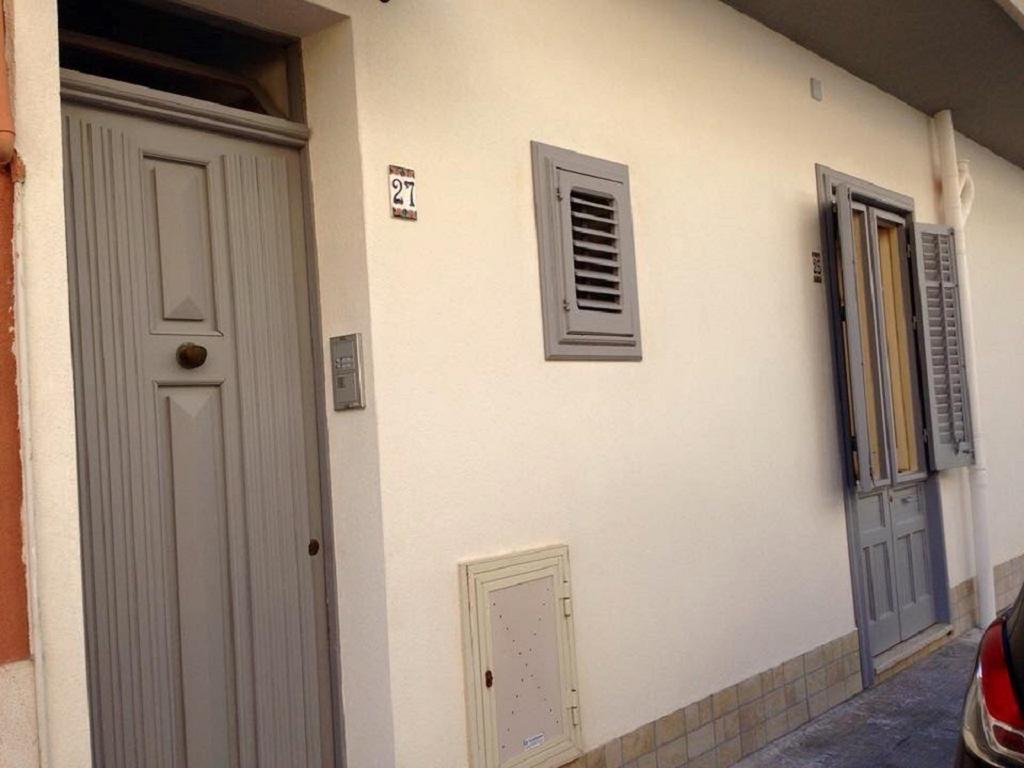 Case Vacanze Russo Casa de férias Trappeto Exterior foto