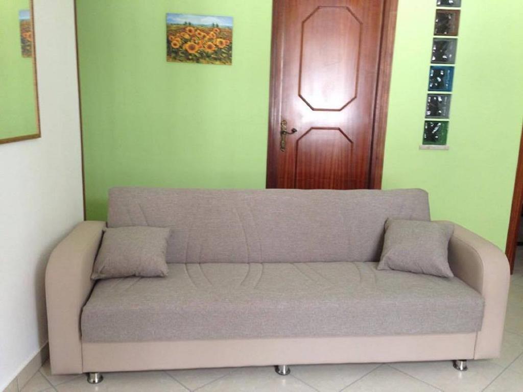Case Vacanze Russo Casa de férias Trappeto Exterior foto