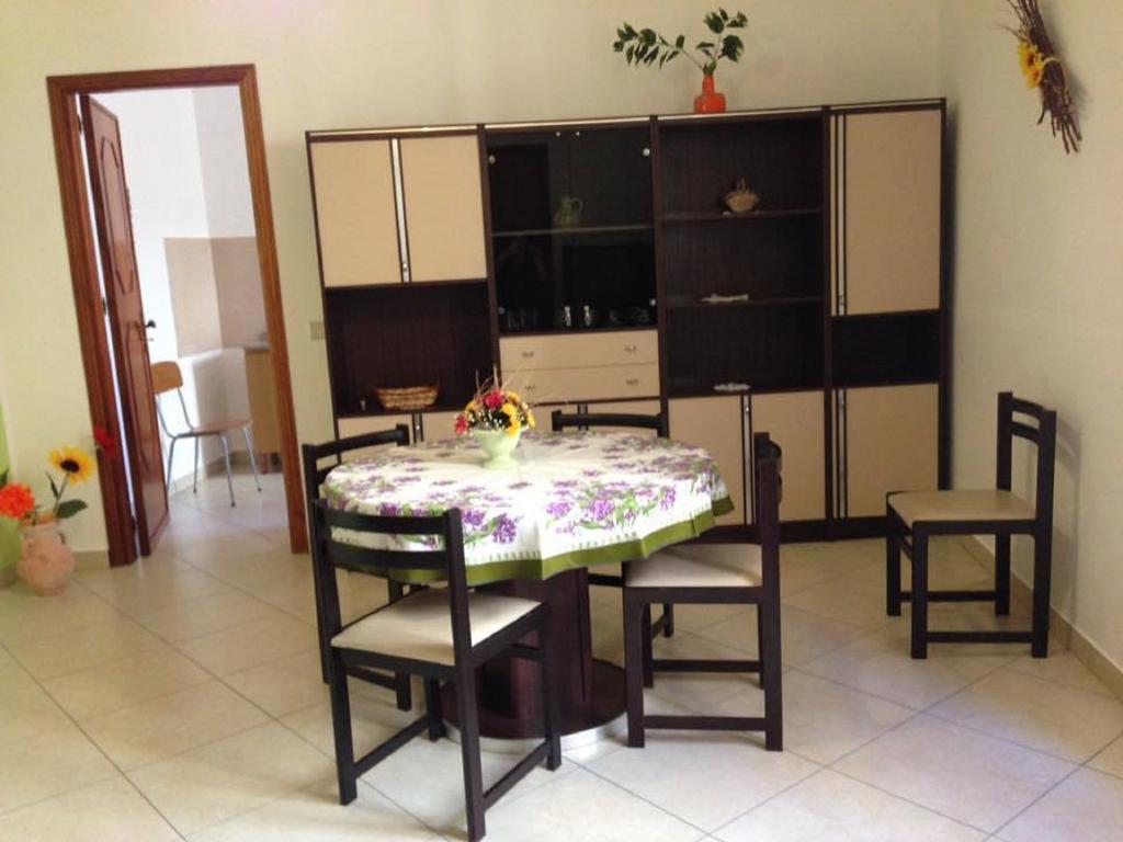 Case Vacanze Russo Casa de férias Trappeto Exterior foto