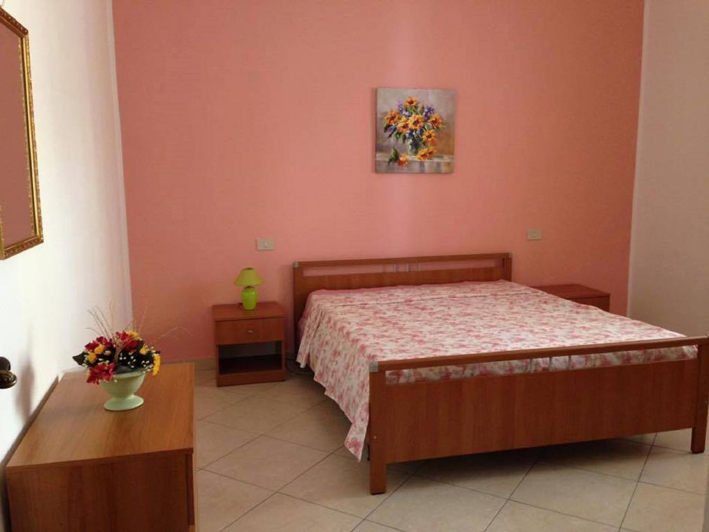 Case Vacanze Russo Casa de férias Trappeto Exterior foto